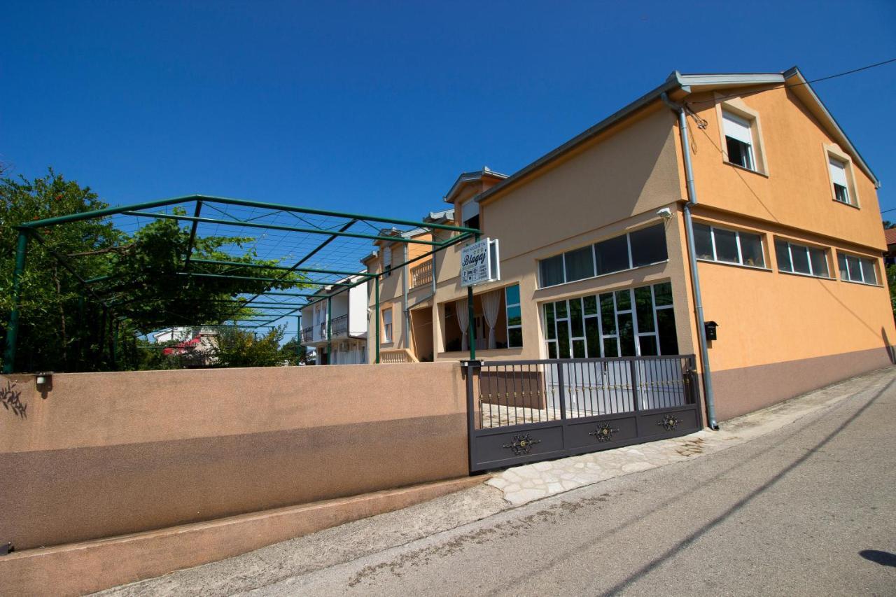 Guest House Blagaj Exterior foto