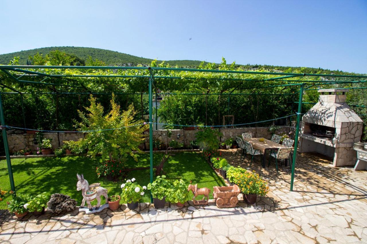 Guest House Blagaj Exterior foto