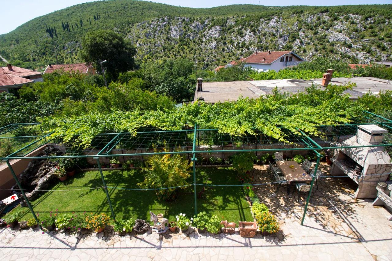 Guest House Blagaj Exterior foto