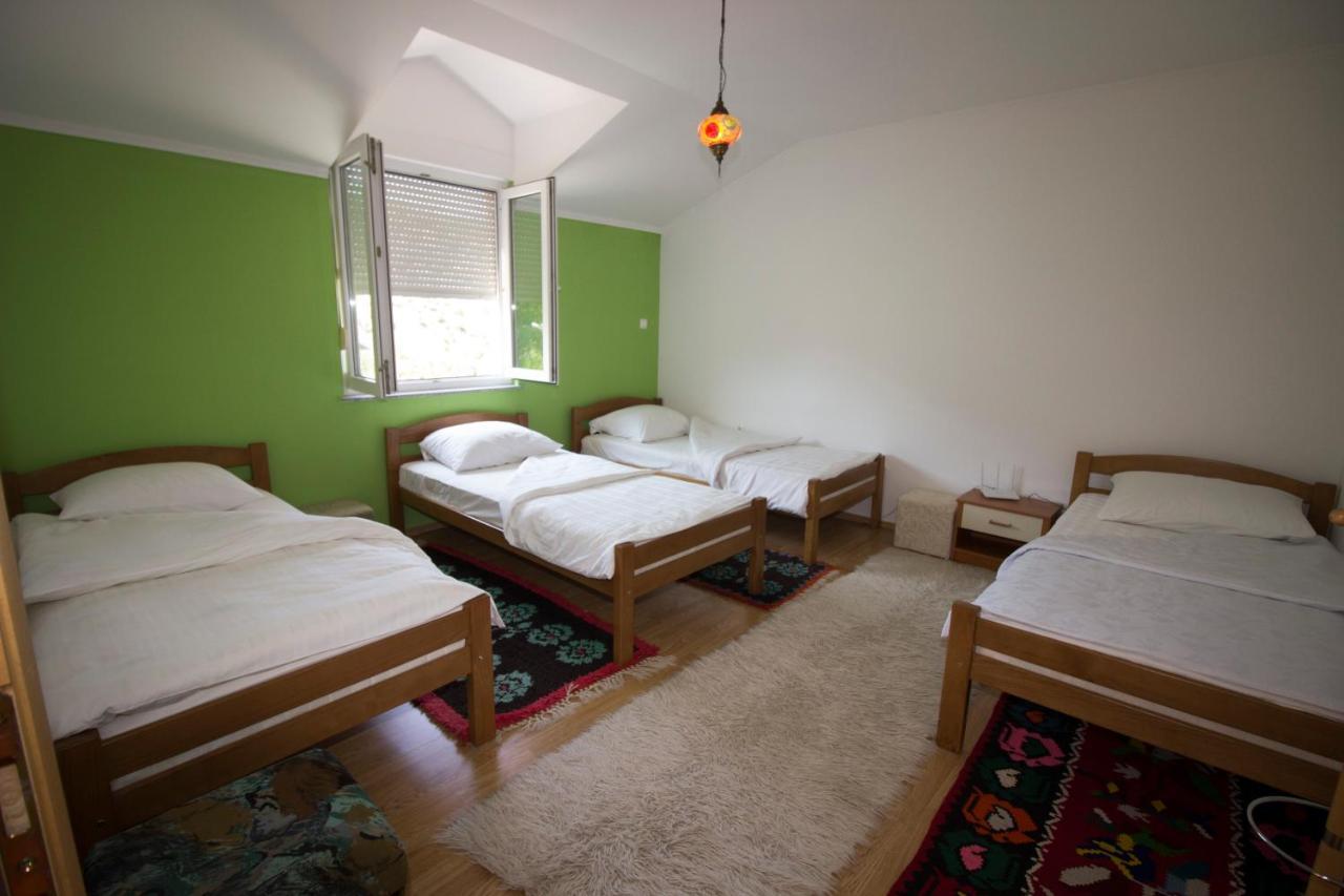 Guest House Blagaj Exterior foto