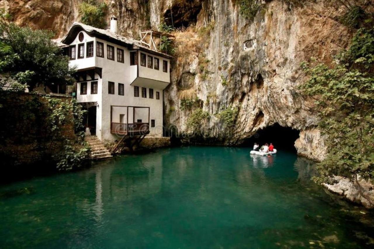 Guest House Blagaj Exterior foto