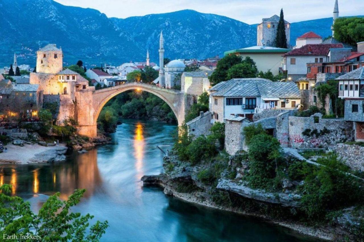 Guest House Blagaj Exterior foto